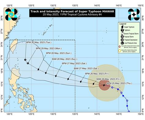 super typhoon mawar update|Super Typhoon Mawar strengthens to the equivalent of a .